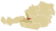 Standort Gemeinde Hüttschlag