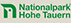 Logo Nationalpark